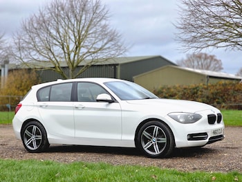 Used BMW 1 Series 2013 for sale - 77052474: Photo