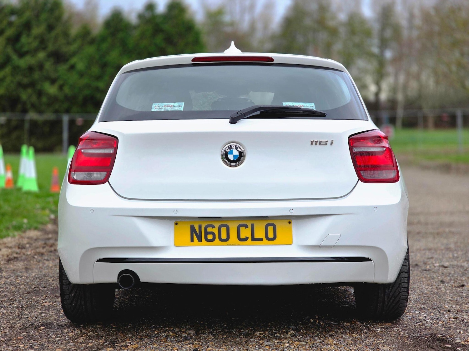 Used BMW 1 Series 2013 for sale - 77052474: Photo 8