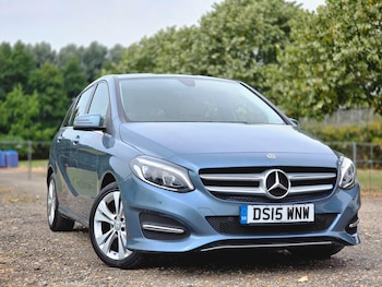 2015 (15) - 1.6 B180 Sport 7G-DCT Euro 6 (s/s) 5dr