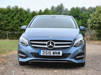 Used Mercedes-Benz B-Class 2015 for sale - 75577273: Photo