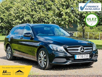 Used Mercedes-Benz C Class 2016 for sale - 79039410: Photo