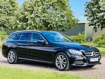 Used Mercedes-Benz C Class 2016 for sale - 79039410: Photo
