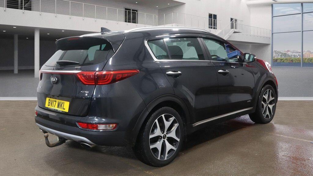 Used Kia Sportage 2017 for sale - 77020887: Photo 4