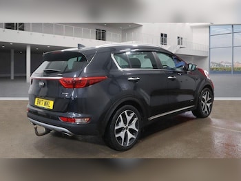 Used Kia Sportage 2017 for sale - 77020887: Photo