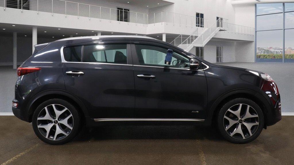 Used Kia Sportage 2017 for sale - 77020887: Photo 5