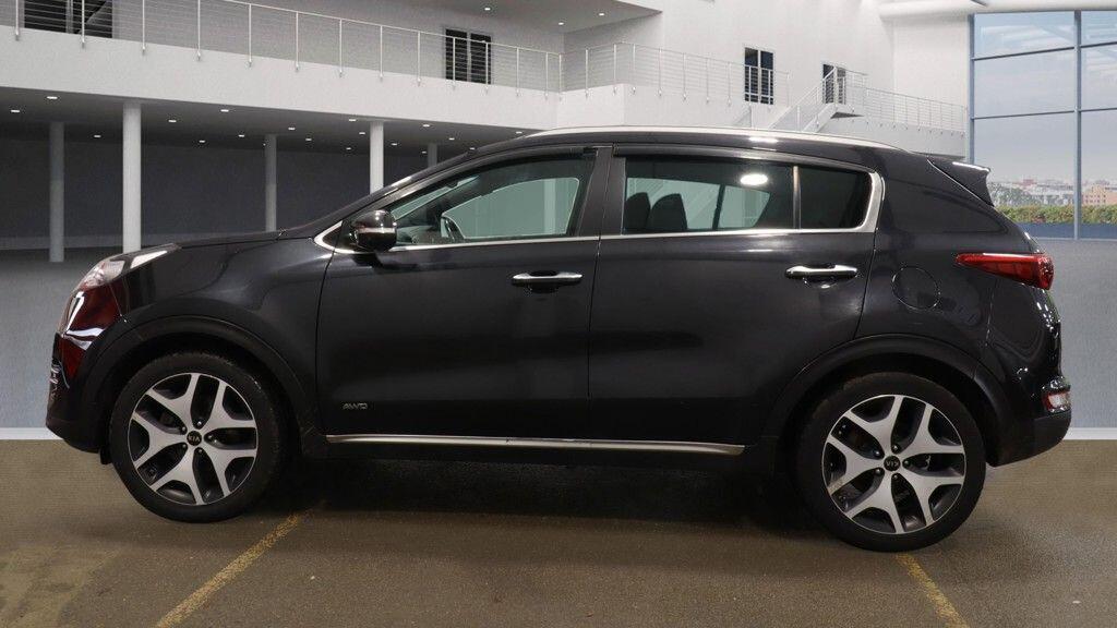 Used Kia Sportage 2017 for sale - 77020887: Photo 6