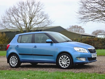 Used Skoda Fabia 2014 for sale - 78347674: Photo