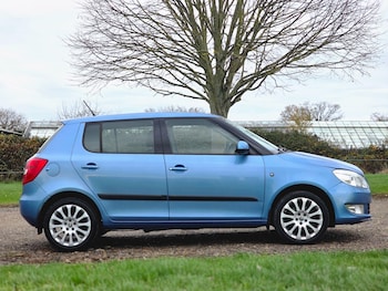 Used Skoda Fabia 2014 for sale - 78347674: Photo