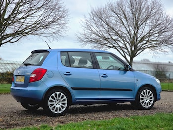 Used Skoda Fabia 2014 for sale - 78347674: Photo