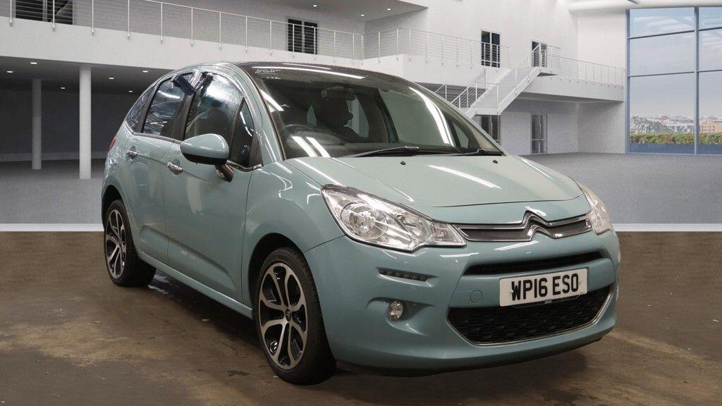 Used Citroen C3 2016 for sale - 76094114: Photo 1