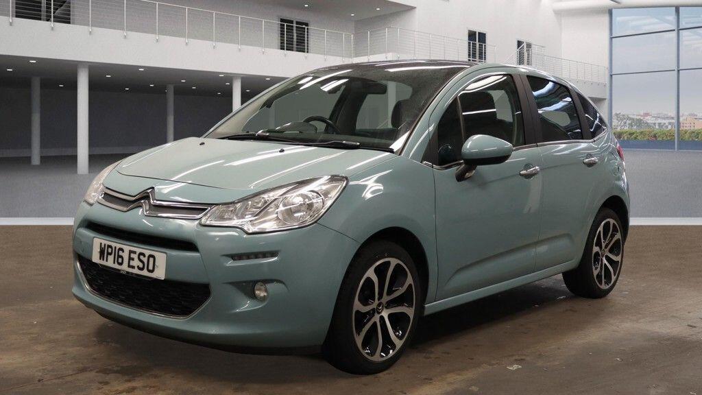 Used Citroen C3 2016 for sale - 76094114: Photo 2