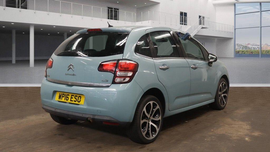 Used Citroen C3 2016 for sale - 76094114: Photo 4