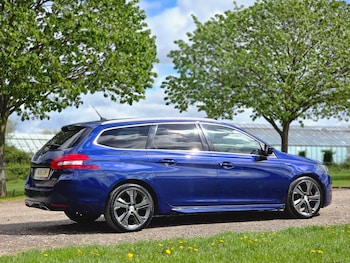 Used Peugeot 308 2016 for sale - 78319035: Photo