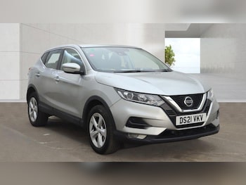 Used Nissan Qashqai 2021 for sale - 78586932: Photo