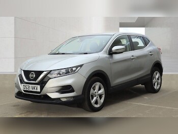 Used Nissan Qashqai 2021 for sale - 78586932: Photo