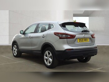 Used Nissan Qashqai 2021 for sale - 78586932: Photo