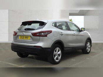 Used Nissan Qashqai 2021 for sale - 78586932: Photo