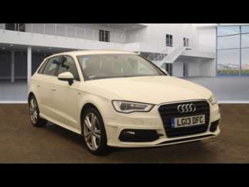 2013 (13) - 1.8 TFSI S line Sportback S Tronic Euro 5 (s/s) 5dr