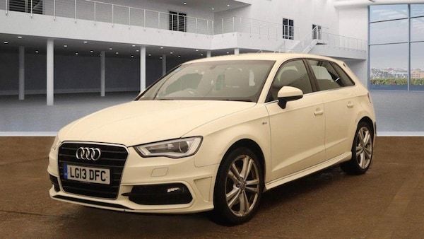 Used Audi A3 2013 for sale - 75414892: Photo 2
