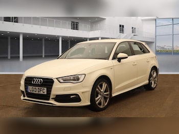 Used Audi A3 2013 for sale - 75414892: Photo