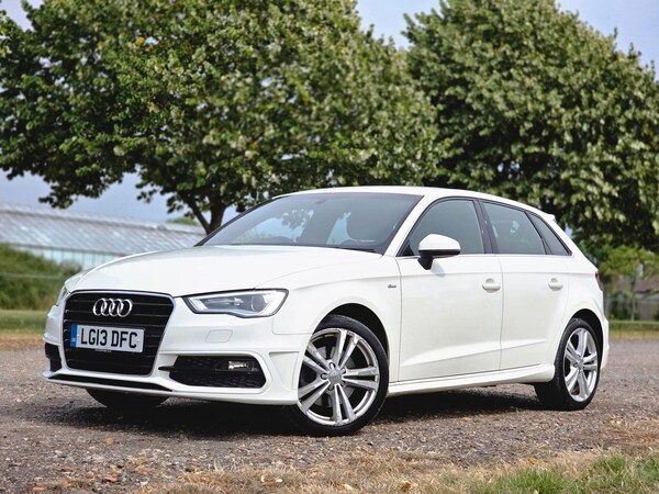 Used Audi A3 2013 for sale - 75414892: Photo 42