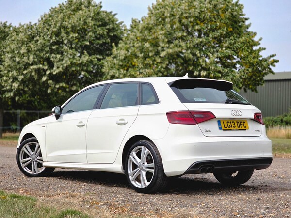 Used Audi A3 2013 for sale - 75414892: Photo 44