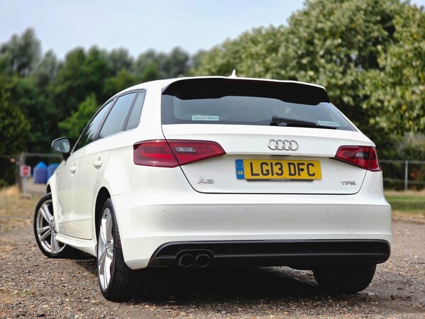 Used Audi A3 2013 for sale - 75414892: Photo 45