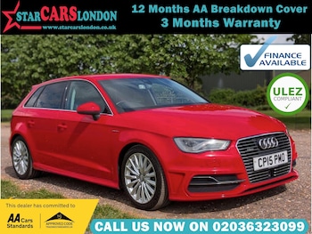Used Audi A3 2015 for sale - 78503679: Photo