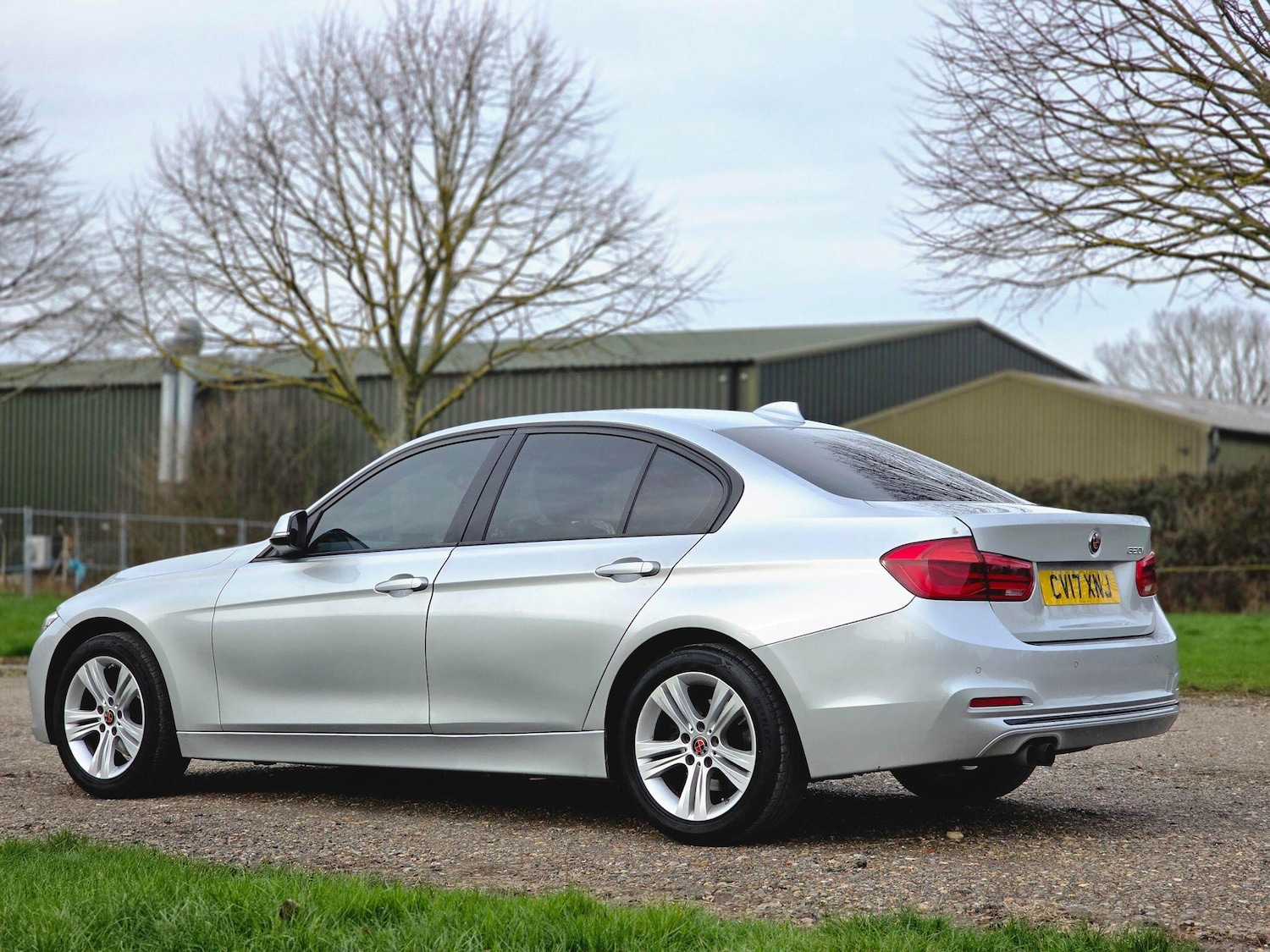 Used BMW 3 Series 2017 for sale - 77549638: Photo 12