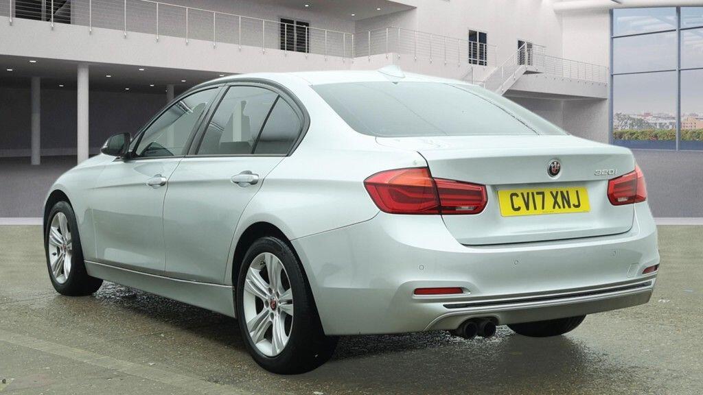 Used BMW 3 Series 2017 for sale - 77549638: Photo 3