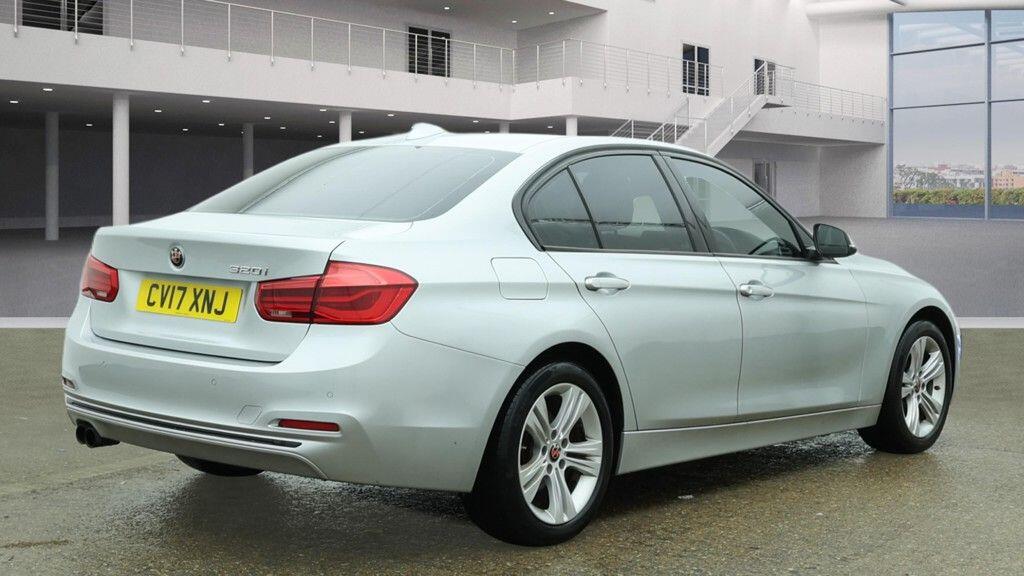 Used BMW 3 Series 2017 for sale - 77549638: Photo 4