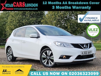 Used Nissan Pulsar 2016 for sale - 79401194: Photo