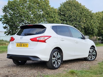 Used Nissan Pulsar 2016 for sale - 79401194: Photo