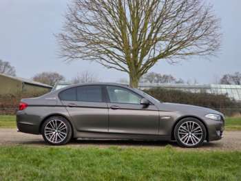 Used BMW 5 Series 2013 for sale - 73972342: Photo