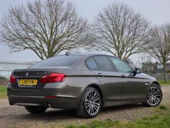 Used BMW 5 Series 2013 for sale - 73972342: Photo