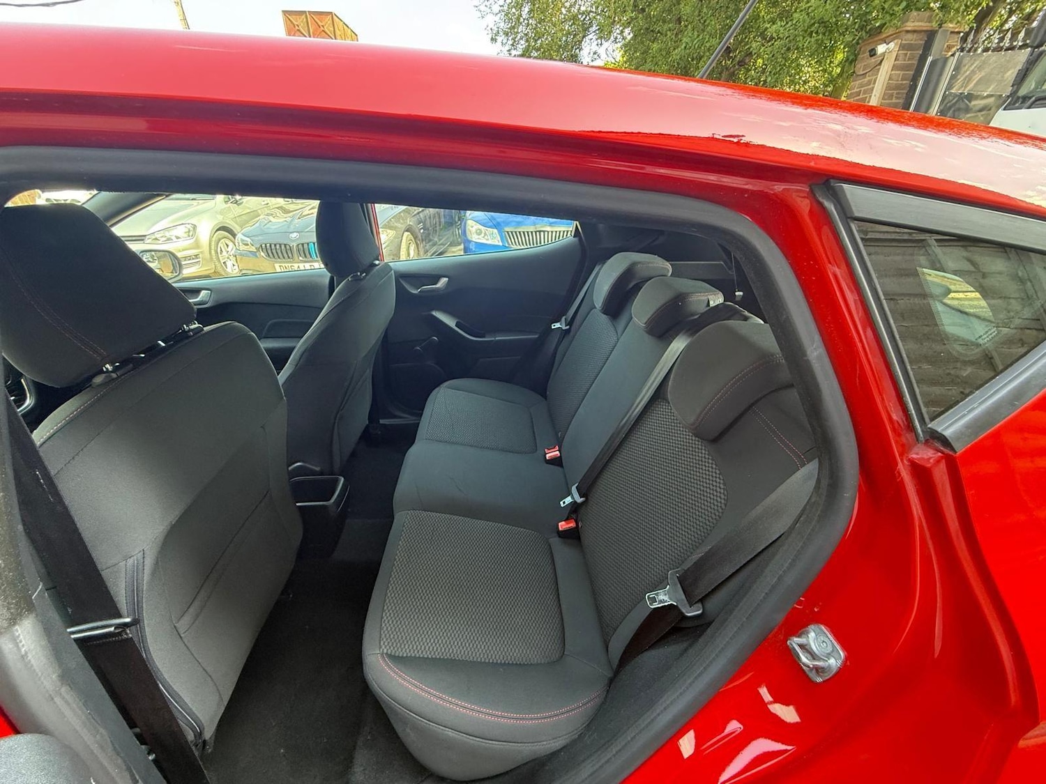 Vehicle 14