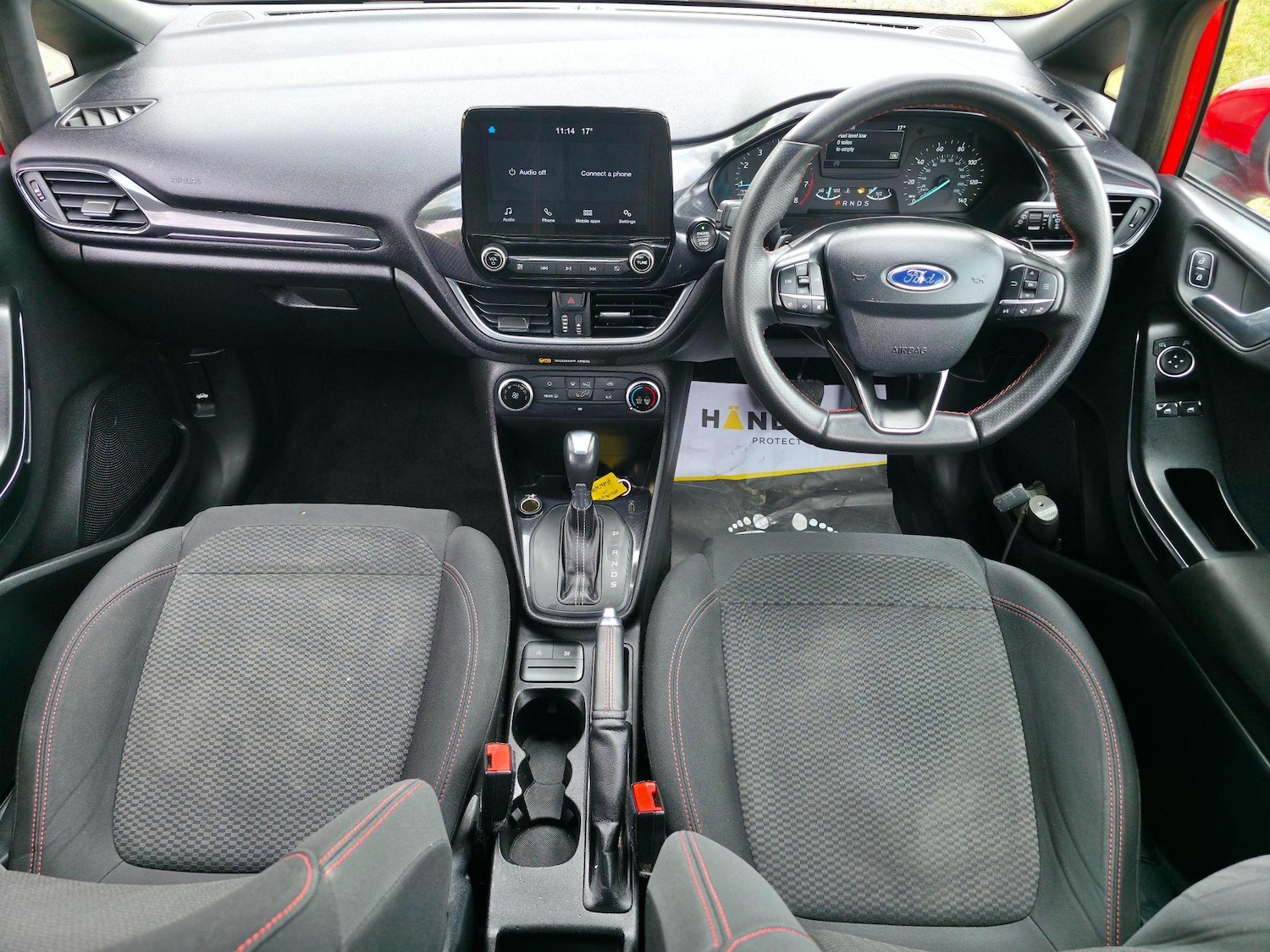 Vehicle 18