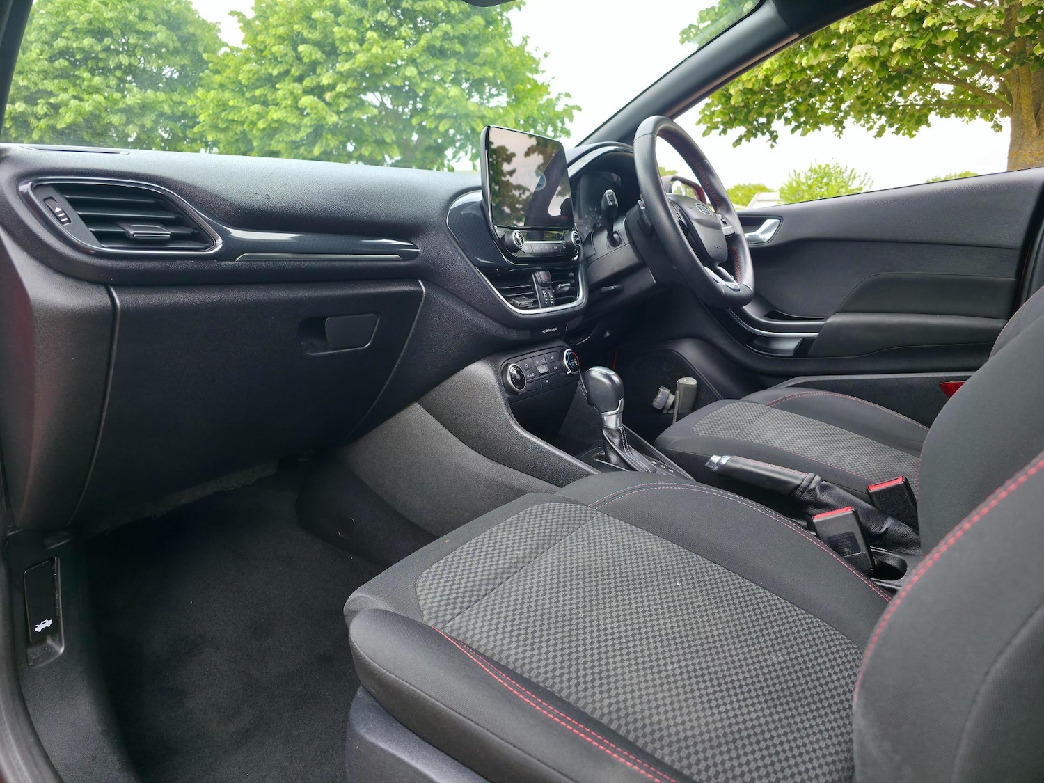 Vehicle 21