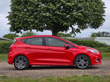 Used Ford Fiesta 2019 for sale - 74687101: Photo