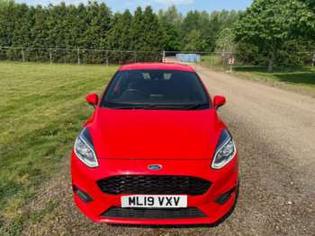 Used Ford Fiesta 2019 for sale - 74687101: Photo