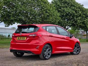Used Ford Fiesta 2019 for sale - 74687101: Photo