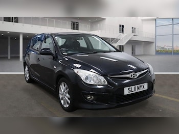 2011 (11) - 1.6 Comfort Auto Euro 5 5dr