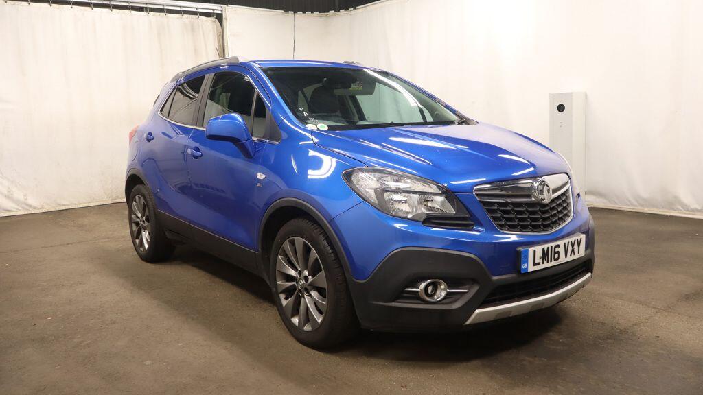 Used Vauxhall Mokka 2016 for sale - 76659169: Photo 1