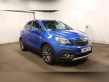 Used Vauxhall Mokka 2016 for sale - 76659169: Photo