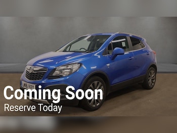 Used Vauxhall Mokka 2016 for sale - 76659169: Photo