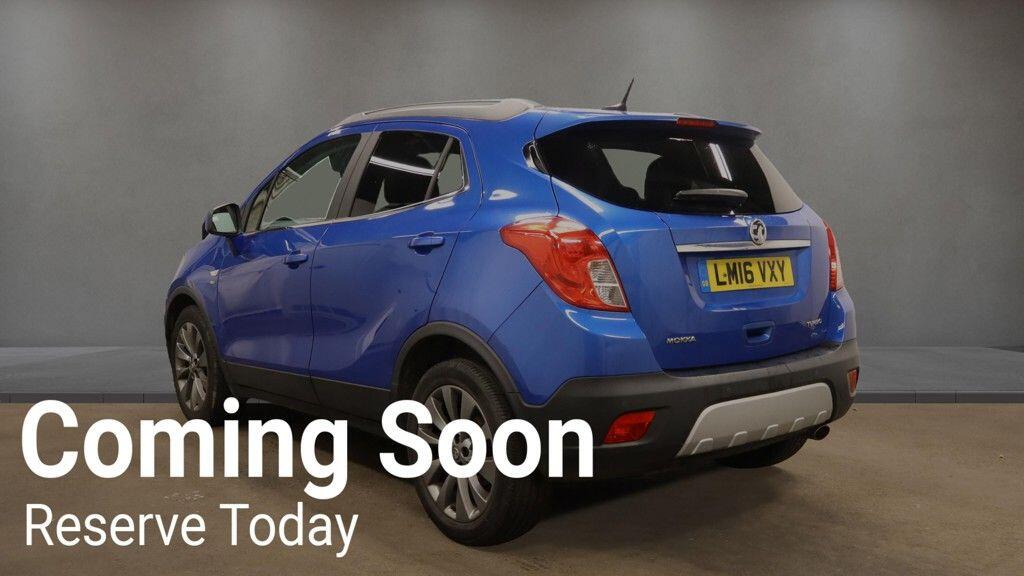 Used Vauxhall Mokka 2016 for sale - 76659169: Photo 3