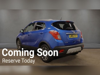 Used Vauxhall Mokka 2016 for sale - 76659169: Photo