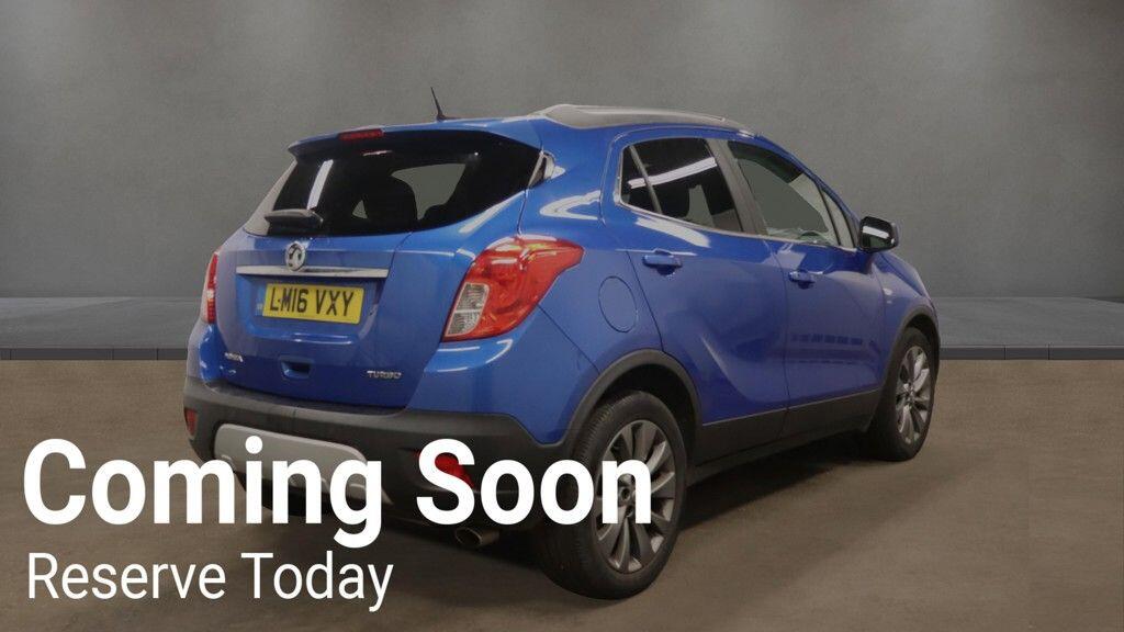 Used Vauxhall Mokka 2016 for sale - 76659169: Photo 4