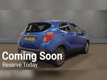 Used Vauxhall Mokka 2016 for sale - 76659169: Photo