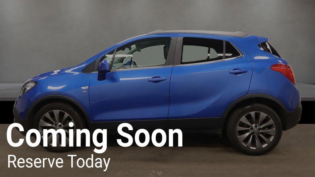 Used Vauxhall Mokka 2016 for sale - 76659169: Photo 6